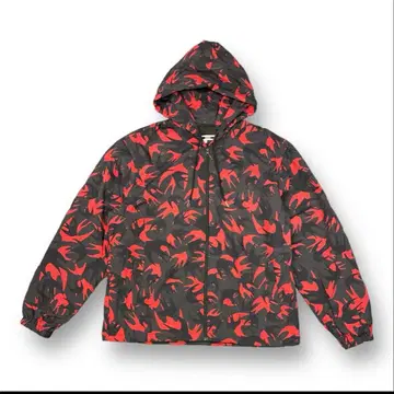 Alexander McQueen 나일론 자켓