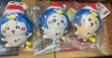 치이카와 돈키호테 돈페니 마스코트 전 3종 세트 토끼 하치와레