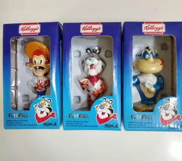 새상품 Kellogg's 켈로그 풀 페이스 시리즈 3종 세트