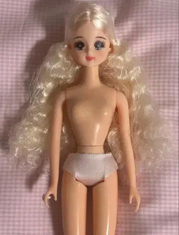 리카짱 캐슬 캐슬 컬렉션-36 마린 화이트