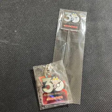 포켓몬 가라오케 마네키네코 아크릴 키링 가라르 나옹