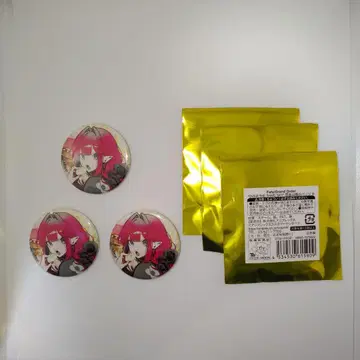 FGO 바반시 캔뱃지