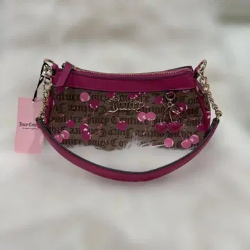 Juicy Couture Berry Sweet Shoulder Bag