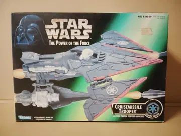 스타 워즈 Power of the Force 크루즈 미사일