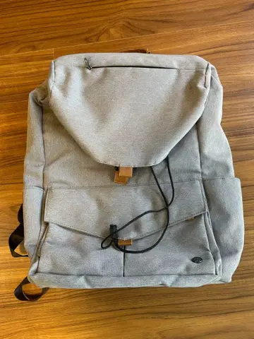 PKG 백팩 그레이