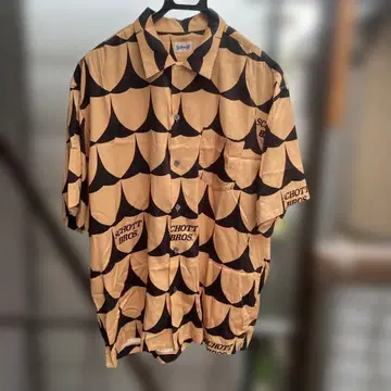 SCHOTT HAWAIIAN SHIRT PERFECTO 아로하 셔츠