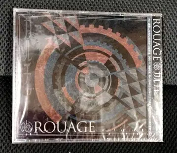 새상품/미개봉 ROUAGE 컬처 CD 2장 세트