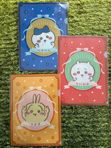 치이카와 (먼작귀) 클리어 파일 3장 하치와레 토끼