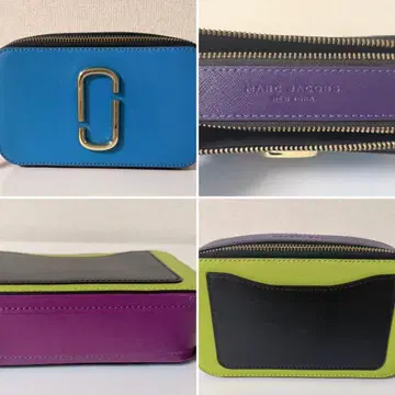 MARC JACOBS 카메라백 더 스냅샷
