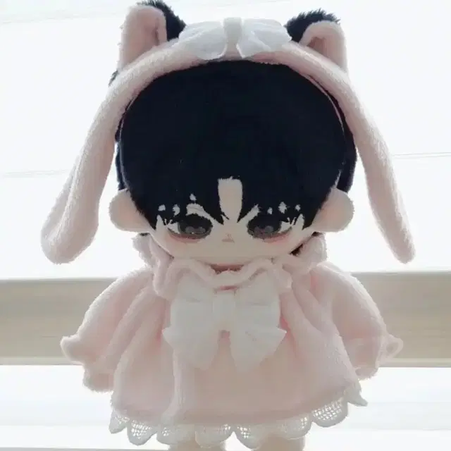 괴담출근 솔음냥 인형