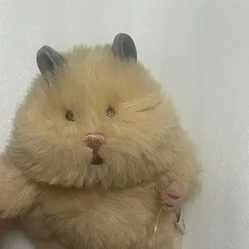 리브하트 하무니기리 햄스터 봉제 인형 키나코 6