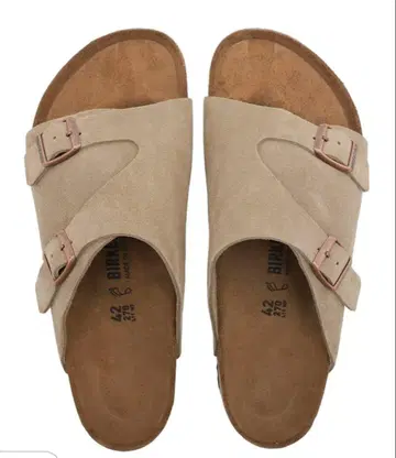 BIRKENSTOCK 취리히 토프 (레귤러)
