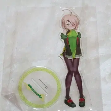 전국 오토메 아크릴 스탠드 차이나 걸 ver. 칸스케