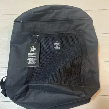 MEN'S BA-TSU 백팩 블랙
