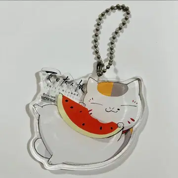 냥코 선생님 아크릴 키링