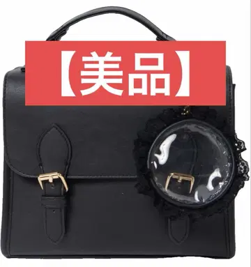 [ 새상품급 ] WEGO 이타백 2WAY