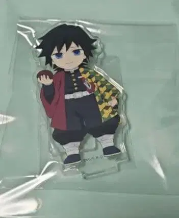 귀멸의 칼날 ufotable 연결 아크릴 스탠드 토미오카 기유