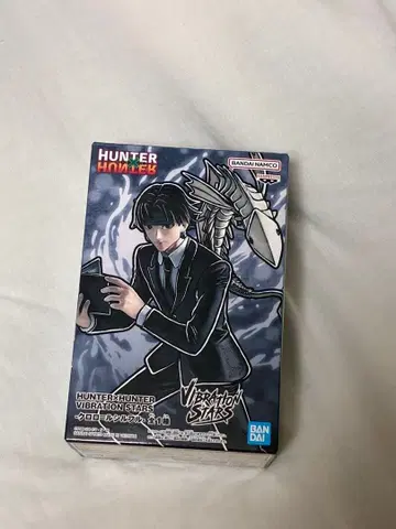 HUNTER x HUNTER VIBRATION STARS 클로로