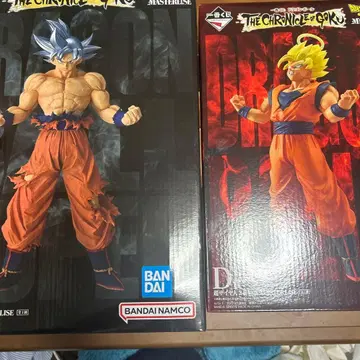 제일복권 드래곤볼 THE CHRONICLE OF GOKU D상 F상