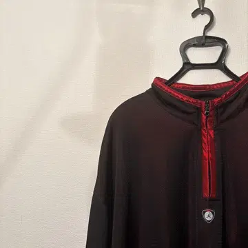 초레어 JORDAN 하프 지퍼