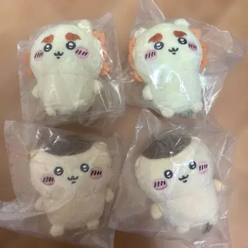 치이카와 (먼작귀) 앉아 봉제 인형 1 시사 밤만쥬