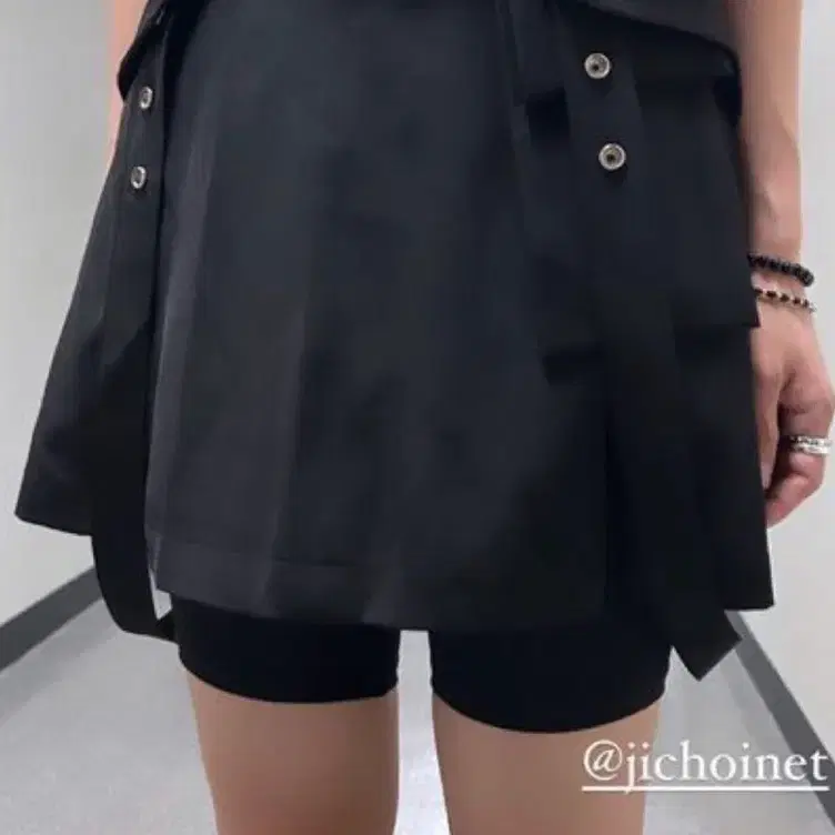 Bohemian Seoul Unbalance Shirt Skirt Ivory | Bunjang Global