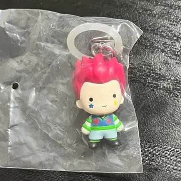 헌터헌터 메지루시 액세서리 히소카