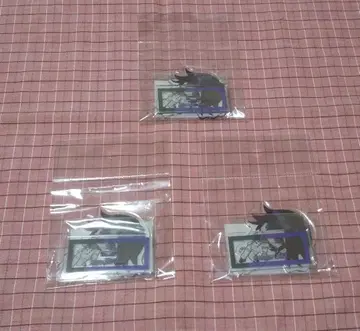 단간론파 단론 오마 카미쿠라 에쿠 복권 B상 아크릴 스탠드