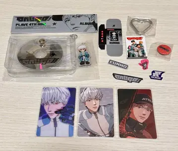 PLAVE CD Caligo Pt.2 INVENTORY ver. 우노