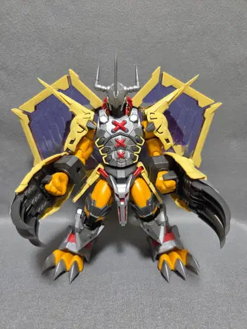 Figure-rise Standard 워그레이몬 완성품