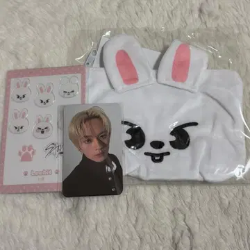 straykids 온라인 복권 SKZOO 퐁 리노 3종