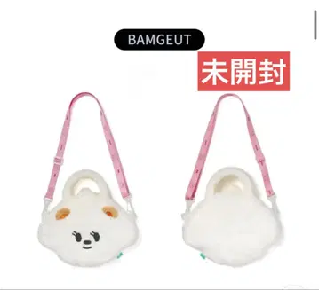 [ 메루카리 택배 ] TXT 범규 크로스백