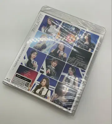 미개봉 새상품급 TWICE READY TO BE 일반ver Blu-ray