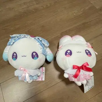 [오늘만! 최종 가격 인하] 베리베리 봉제 인형 2종 세트