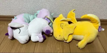 포켓몬 스야스야 프렌드 가라르포니타 망나뇽