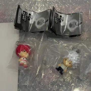 HUNTER x HUNTER 메지루시 액세서리 G.I. 히소카, 키루아