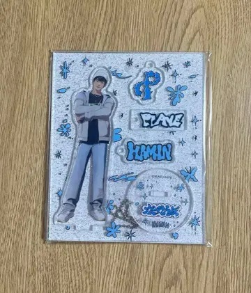 PLAVE 술래잡기 아크릴 스탠드 하민 Hamin