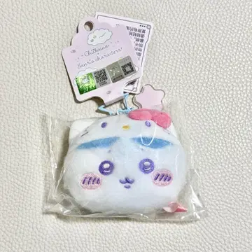 MINISO 치이카와 (먼작귀) 산리오 콜라보 참 거울 하치와레 키티 3