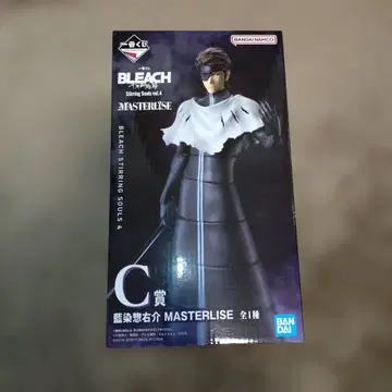 제일복권 블리치 C상 아이젠 소스케 MASTERLISE 피규어