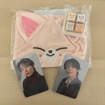스키즈 온라인 복권 아이엔 폭시니