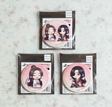 천관사복 천관사복 복숭아꽃 트레이딩 캔뱃지 사련 화성