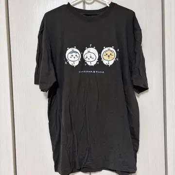치이카와 나가노 T셔츠 XL