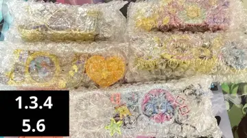 죠죠 제일복권 로고 LOGO de Collection