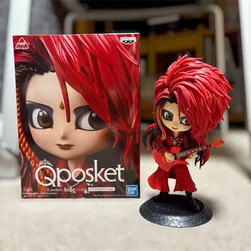 Qposket hide vol.6 노멀 컬러