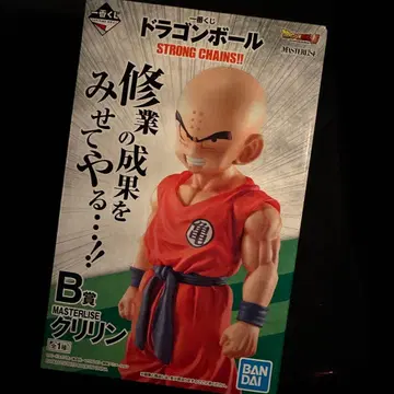 드래곤볼 제일복권 STRONG CHAINS B상 크리린