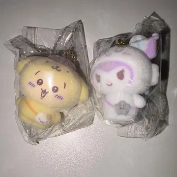 치이카와 산리오 플로키 마스코트 참