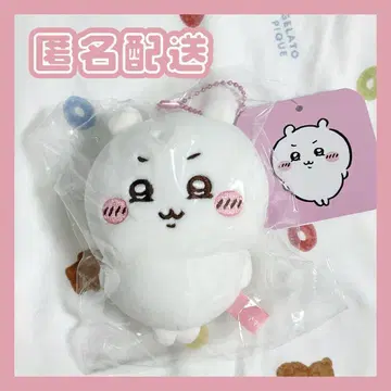 [미사용 새상품] 치이카와(먼작귀) 멍한 얼굴 치이카와 마스코트