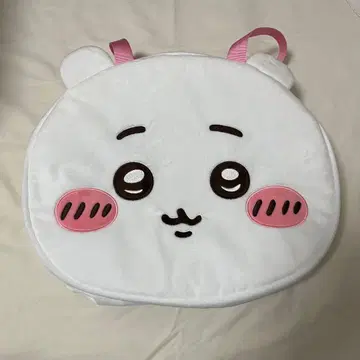 치이카와 (먼작귀) 오카오 BIG 보스턴 백