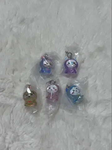 치이카와 메지루시 액세서리 3 컴플리트 세트