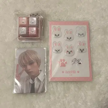 StrayKids SKZOO 온라인 복권 리노